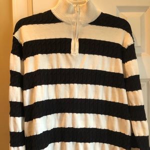 VGUC Perry Ellis sweater